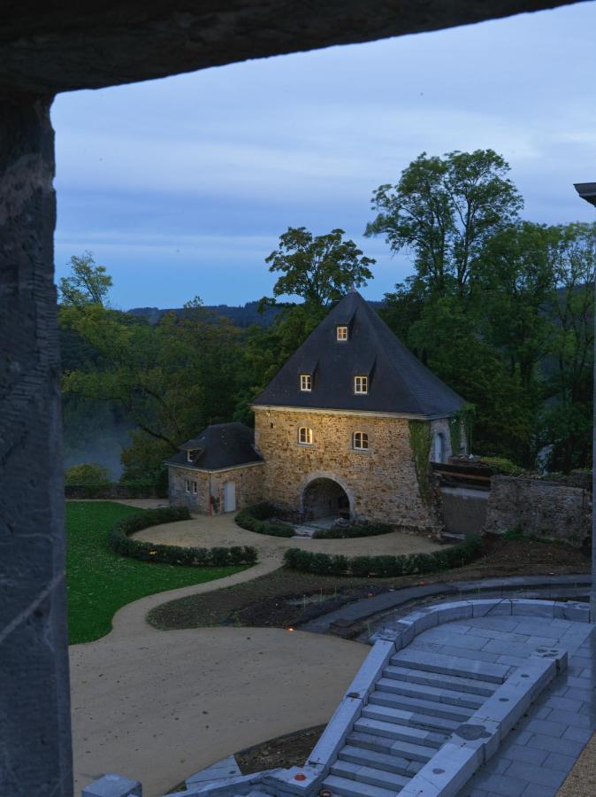 Le Château de Mirwart Exterior foto