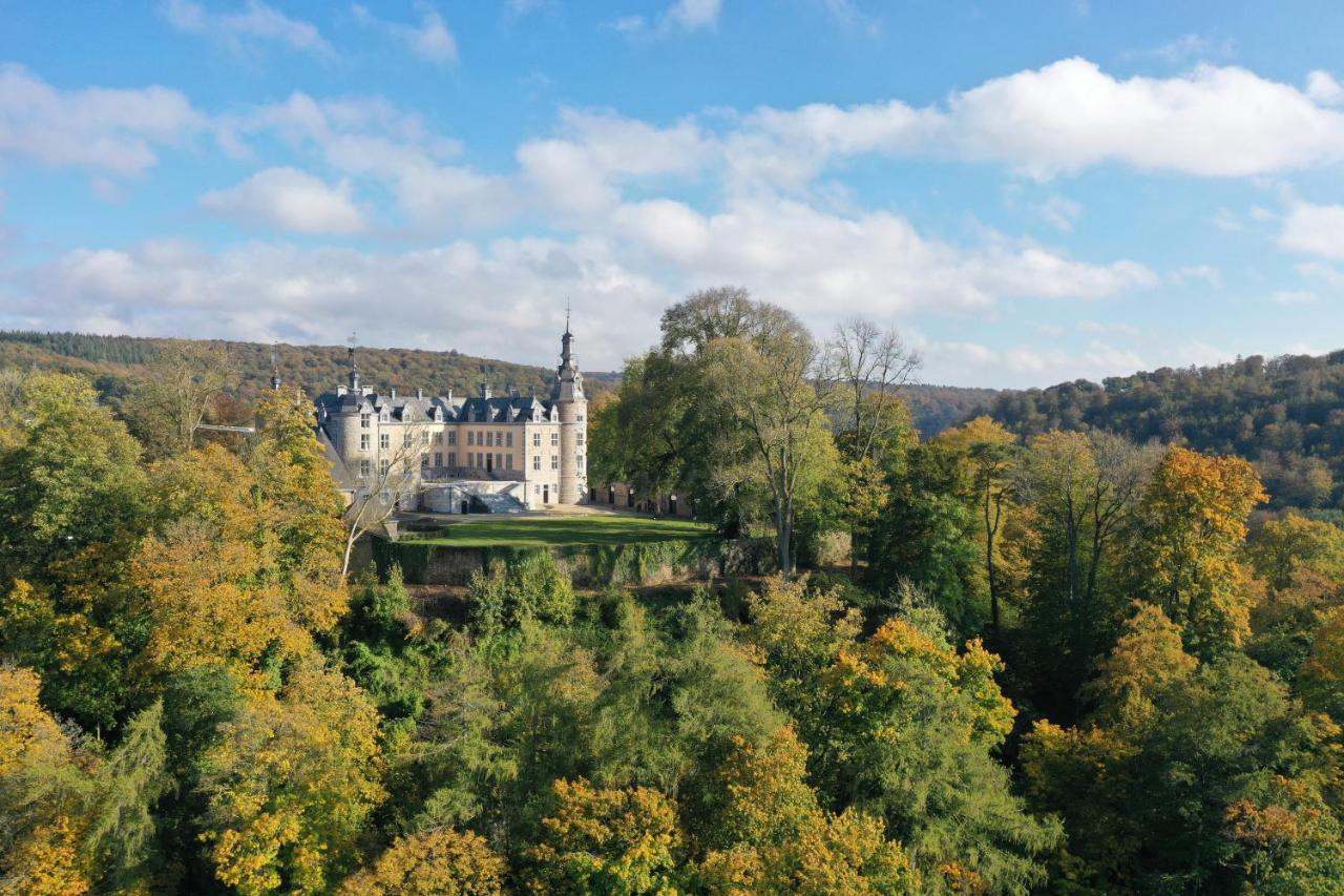 Le Château de Mirwart Exterior foto